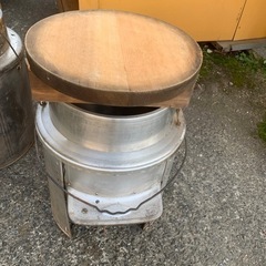 ファミリー向けキャンプに釜セット‼️の画像