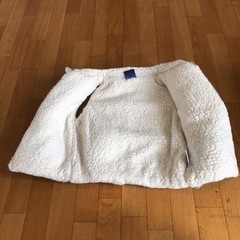 champion ボアベスト　100センチの画像