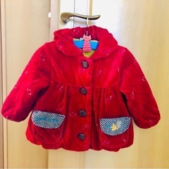 Petit jam プチジャム☆90cm♡アウター