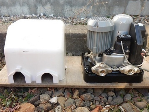 【中古】川本 ポンプ ソフトカワエース NF2-150S 50hz60hz共用 100V （1154946）