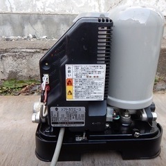 【中古】川本 ポンプ ソフトカワエース NF2-150S 50hz60hz共用 100V （1154946）の画像