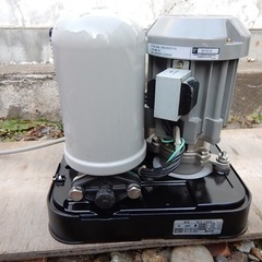 【中古】川本 ポンプ ソフトカワエース NF2-150S 50hz60hz共用 100V （1154946）の画像