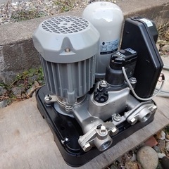 【中古】川本 ポンプ ソフトカワエース NF2-150S 50hz60hz共用 100V （1154946）の画像