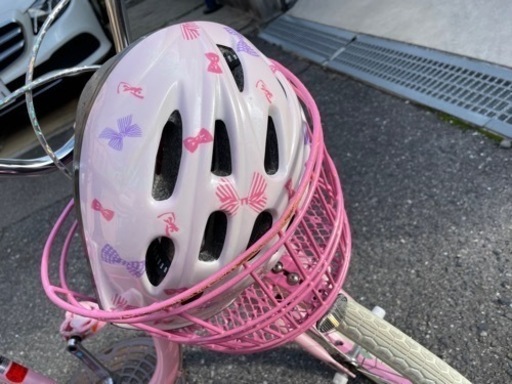 子ども自転車 メゾピアノ(18インチ) キッズ自転車
