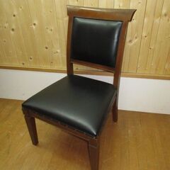 rk1265　カンディハウス　クラシックスタイル　ダイニングチェ...