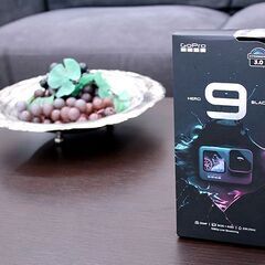 札幌 引き取り ☆ 新品 GoPro/ゴープロ HERO9 BL...