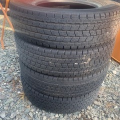 145/80R12 ヨコハマタイヤ