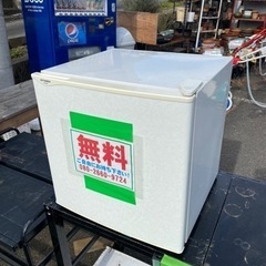 ワンドアー冷蔵庫　まだまだ使える！