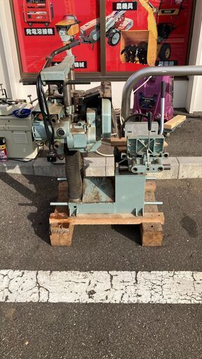 【中古】【動作OK】【店頭引取限定】HITACHI ヒタチ　ホゾ取り　CT8FA　19800円（税込）