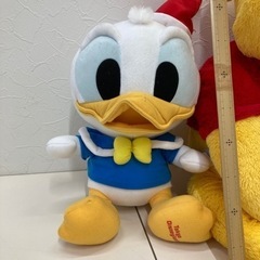 ディズニーランド　ユニバ　購入　ぬいぐるみ　の画像