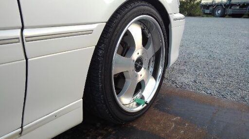 ファブレスプロファンド18インチ