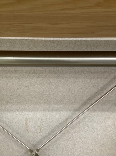 【無印良品】 ステンレスユニットシェルフ・ワードローブセット 【トレファク町田店】
