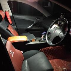 LEXUS　IS250 最終値下げ　激安の画像