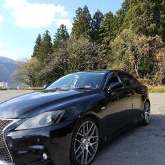LEXUS　IS250 最終値下げ　激安の画像
