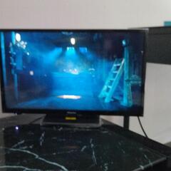 ハイセンス24型WiFi液晶テレビの画像