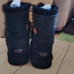 UGG キッズブーツ 美品  17cmの画像