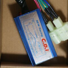 二輪車用 AC-CDI 中国製　未使用品