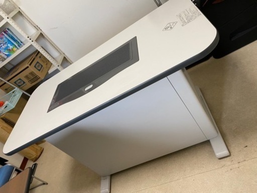 テーブル型スモークダッシュ?値下げしました！
