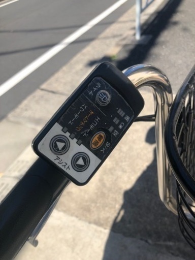 パナソニック電動自転車