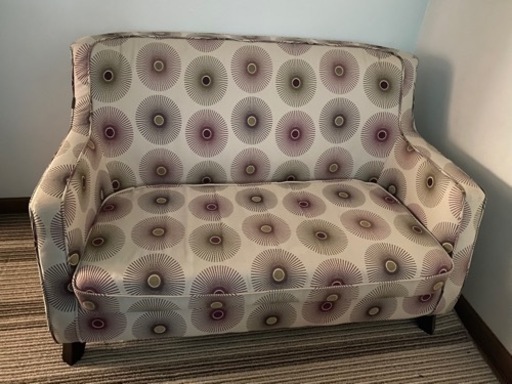 2人掛けソファー