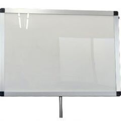 ★値下げしました★伸縮式プラカード　A3　※未使用・未開封品　②の画像