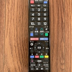 SHARP AQUOS 32v テレビ(コード付き)の画像