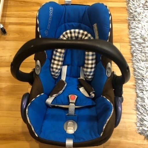 ベビーカー チャイルドシート トラベルシステム