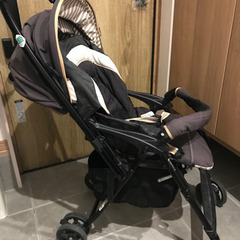 コンビ　ベビーカー　メチャカルハンディ　EGの画像