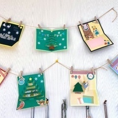 クリスマス　ワークショップ　横須賀