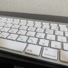 ジャンク！Macキーボード(商談中)の画像