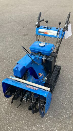 【中古】【動作OK】【店頭引取限定】YAMAHA ヤマハ　除雪機　YSM560　88000円（税込）