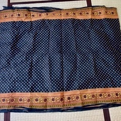 【引渡決定】インドのサリー