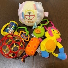ベビー用おもちゃ