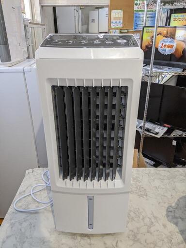 未使用品❗ボックス型AC冷風扇 タイマー機能付 リモコン付 定価・6,990円【安心の3ヶ月保証】自社配送時代引き可※現金、クレジット、スマホ決済対応※