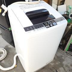 日立 7キロ洗濯機 NW-7MY 2012年製