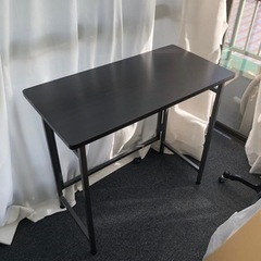 12/18まで！折りたたみ式デスク！の画像