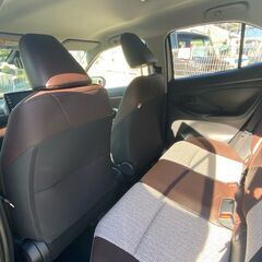 R２年式ヤリスクロス★本土仕入★車検・新車５年保証付き！下取り可能！の画像