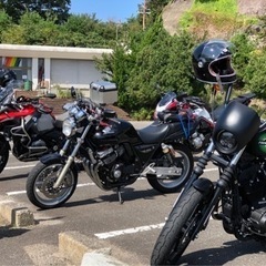 ツーリング募集
