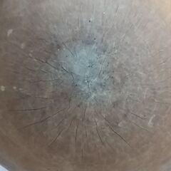  もち臼3升用と杵 幅約41cm高さ約50cm 餅つき 大晦日 お正月 もちつき 臼杵 行事の画像