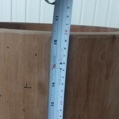  もち臼3升用と杵 幅約41cm高さ約50cm 餅つき 大晦日 お正月 もちつき 臼杵 行事の画像