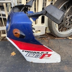 CBR400F F3 formula3 ジャンク　カウルの画像