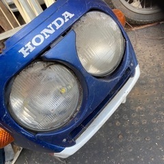 CBR400F F3 formula3 ジャンク　カウルの画像