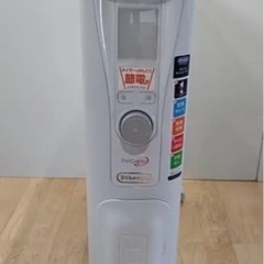 デロンギ オイルヒーターDeLonghi RHJ75V0915-GY