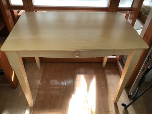学習机 木製