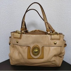 コーチ　バックの画像