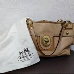 コーチ　バック