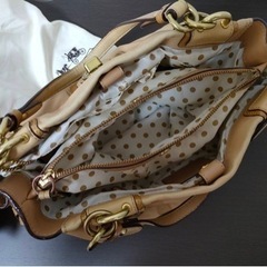 コーチ　バックの画像