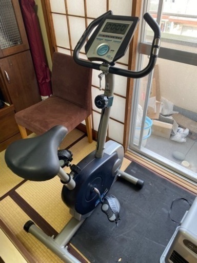 エアロマグネティックバイク AF6200