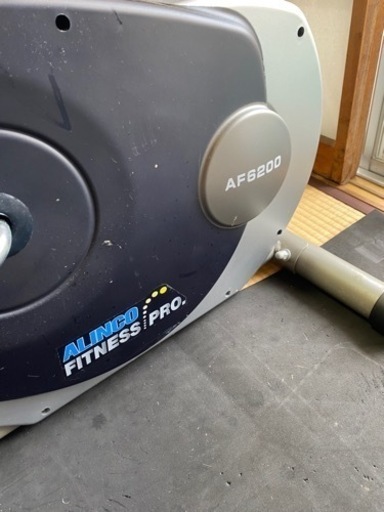エアロマグネティックバイク AF6200
