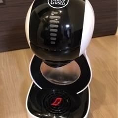 終了しました　ネスカフェ ドルチェグスト ルミオ コーヒーメーカ...
